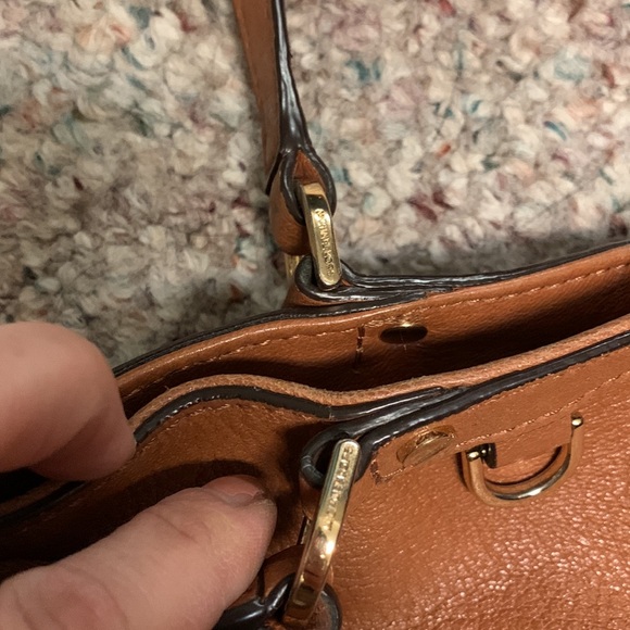 Large Michael Kors purse / laptop bag - Picture 5 of 13